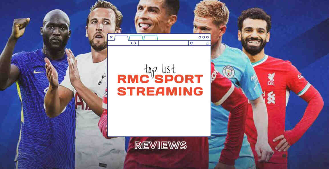 Comment activer RMC Sport sur SFR tv ?