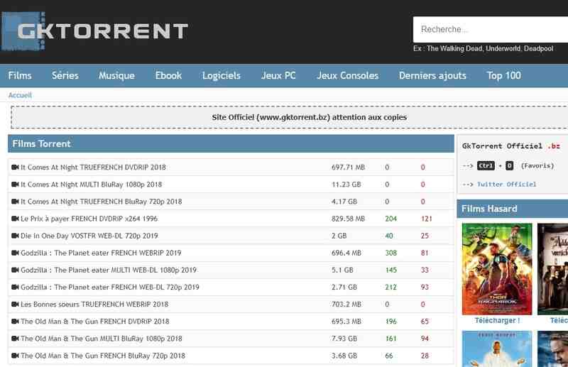 Comment contourner l'inscription sur YggTorrent ?