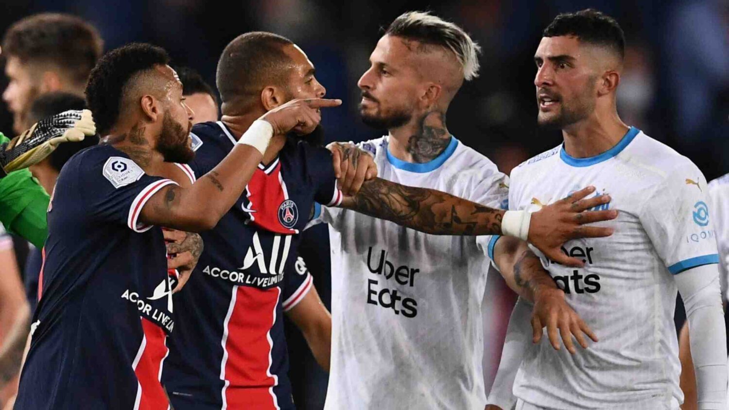 Comment regarder le match psg marseille en direct ? - Cahier d'un admin