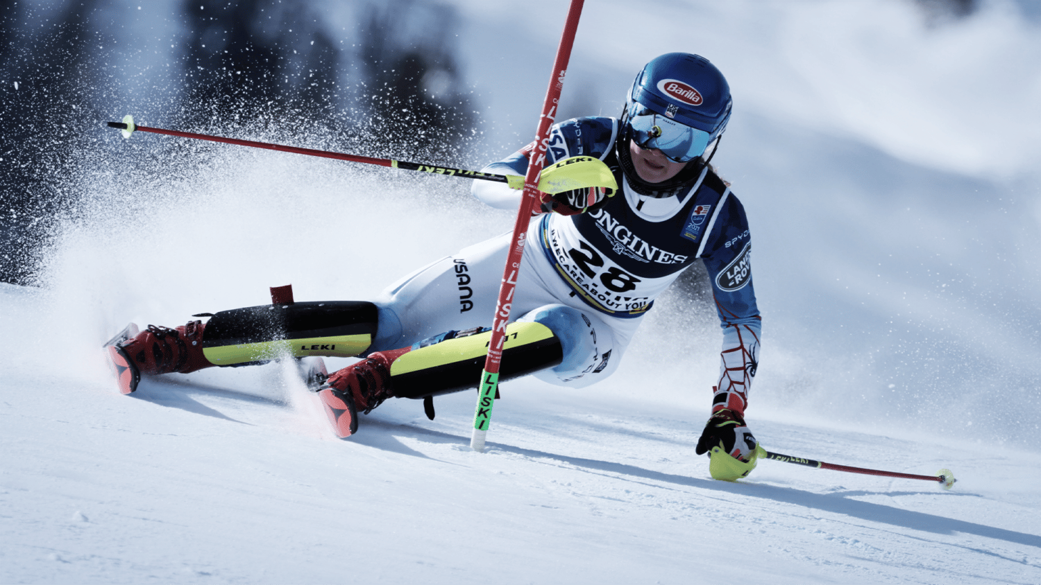 Comment regarder la coupe du monde de ski en direct  ?