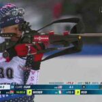 Comment regarder le biathlon en direct  ?