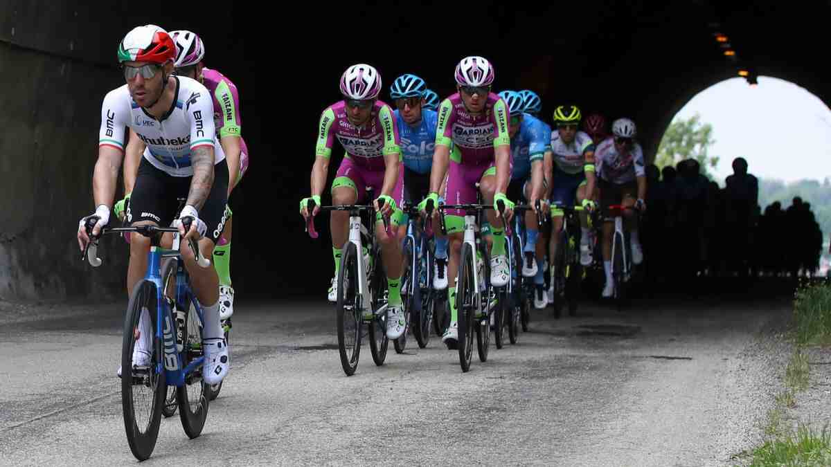 Comment regarder le giro en direct  ?