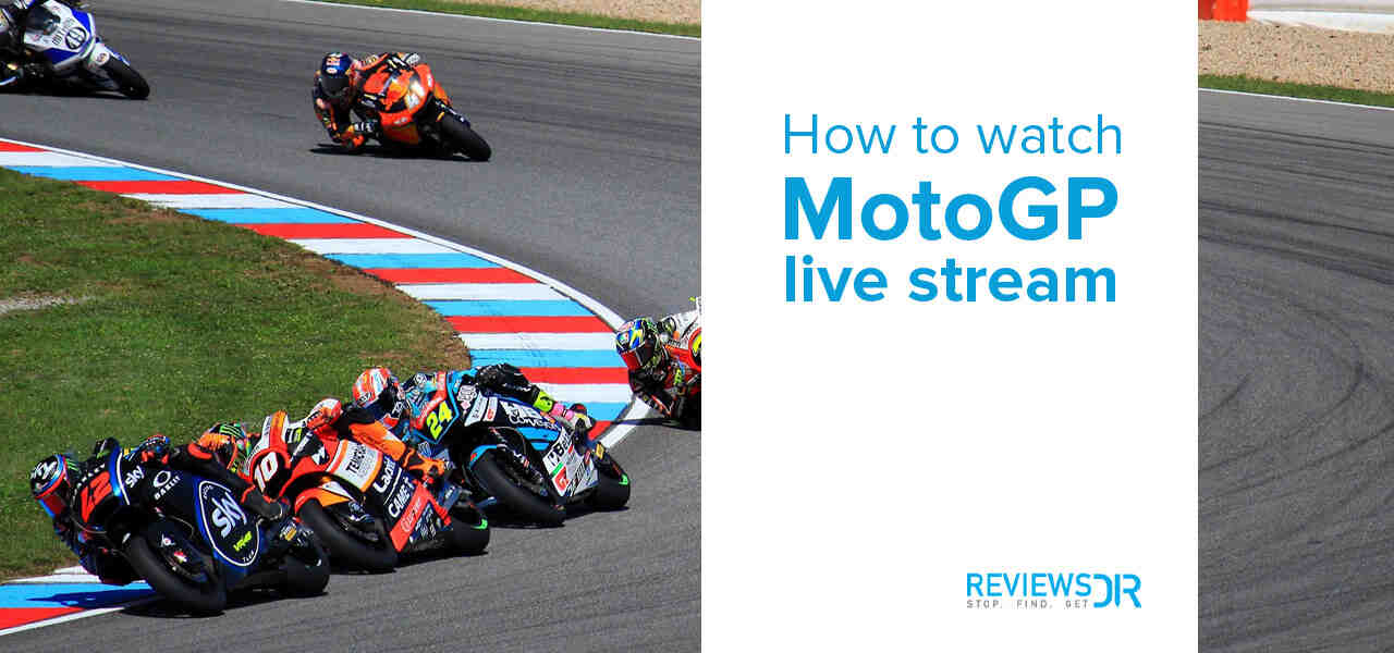 Comment regarder le gp moto en direct  ?