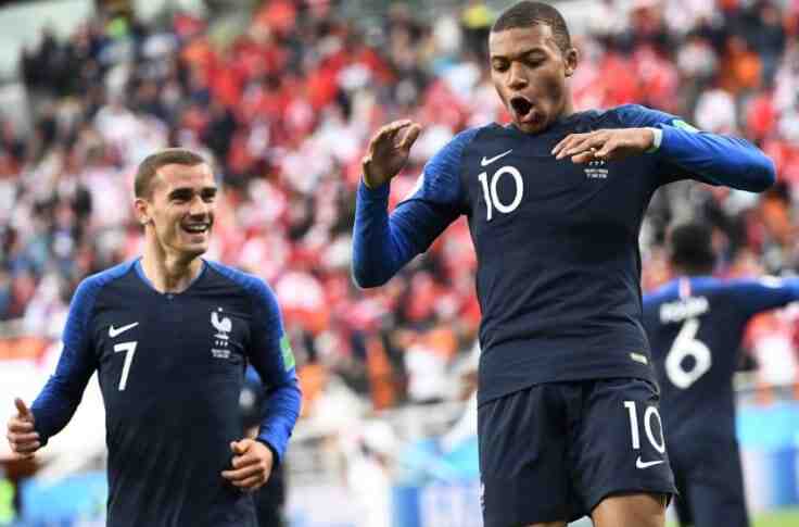 Comment regarder le match france allemagne en direct  ?