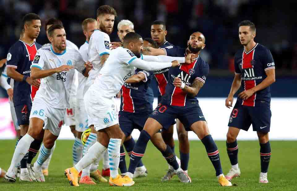 Comment regarder le match psg marseille en direct  ?