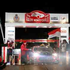 Comment regarder le rallye monte carlo en direct  ?