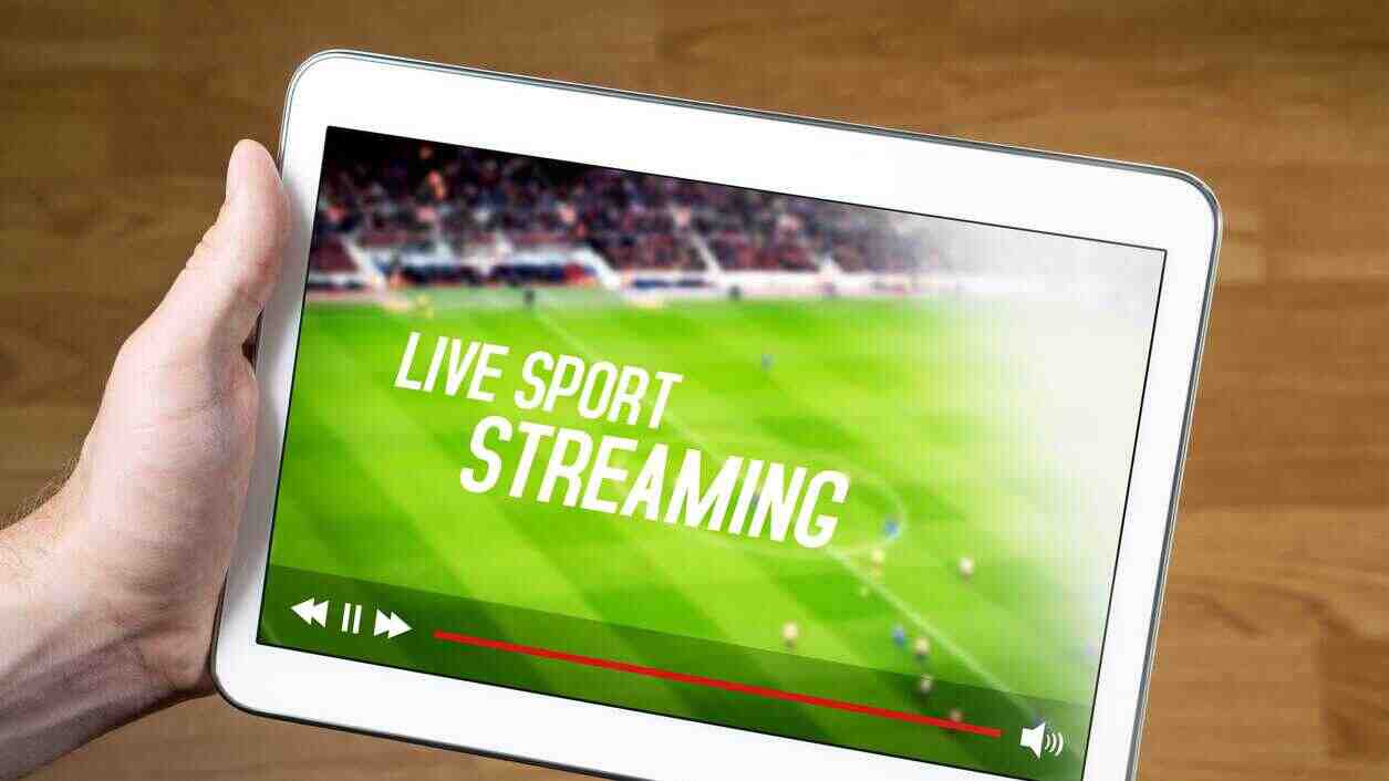 Comment regarder le sport en direct sur internet  ?