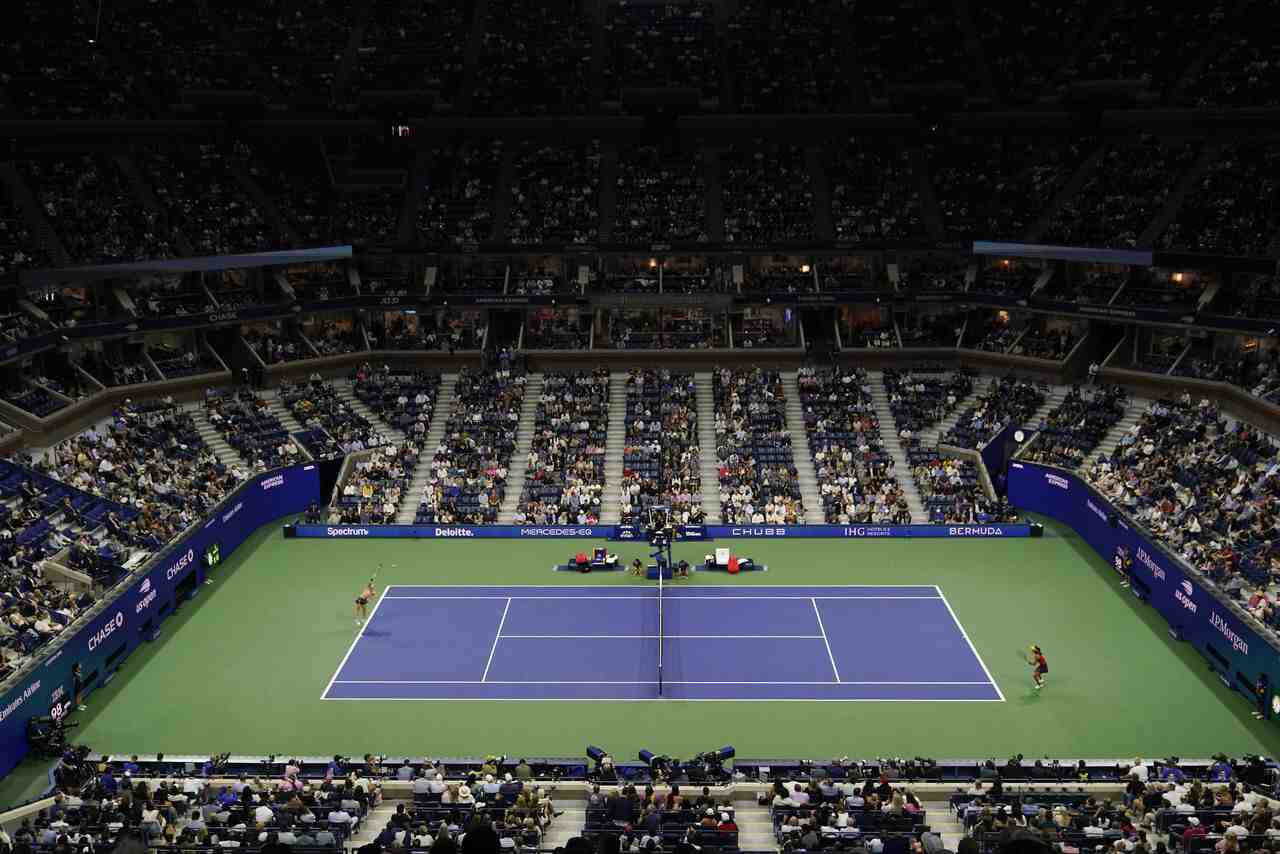 Comment regarder le tennis US Open ?