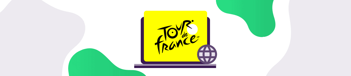 Comment regarder le tour de france en direct sur internet  ?