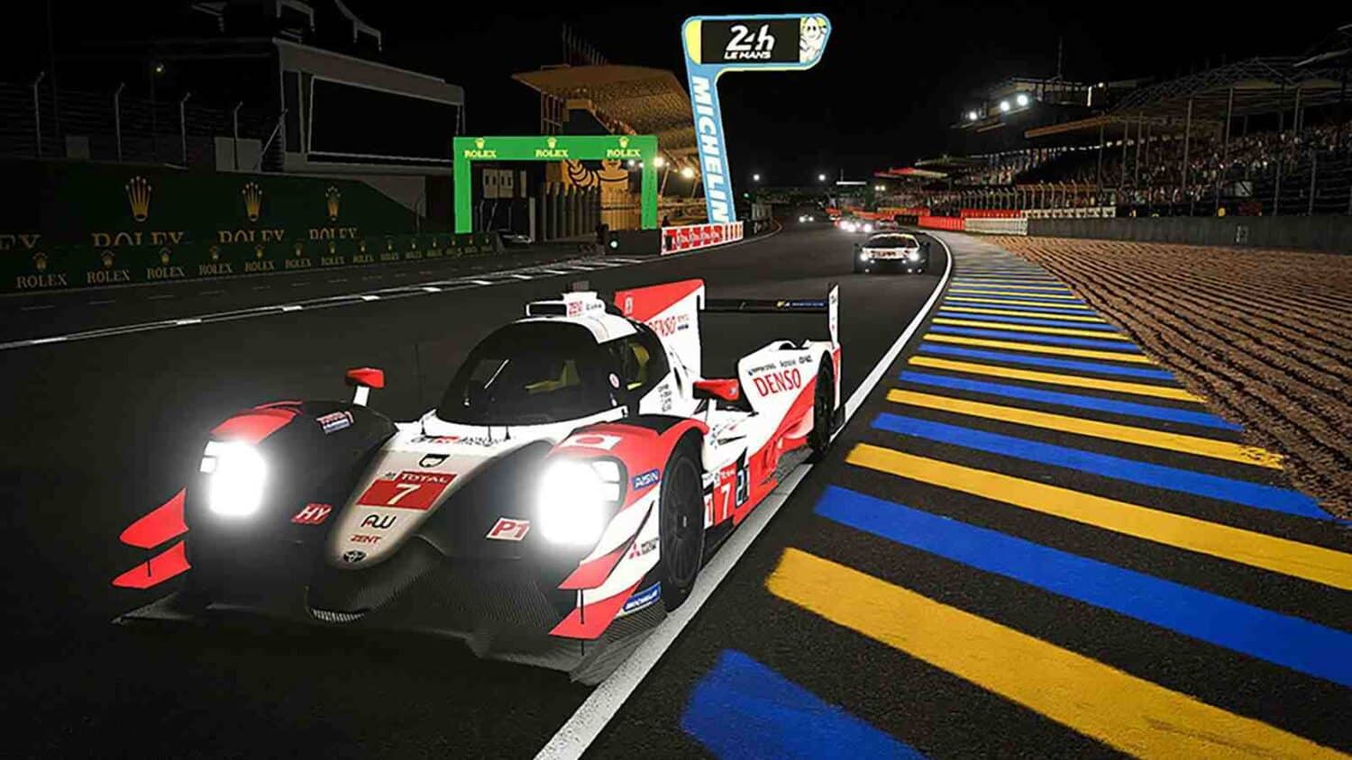 Comment regarder les 24 heures du mans en direct  ?