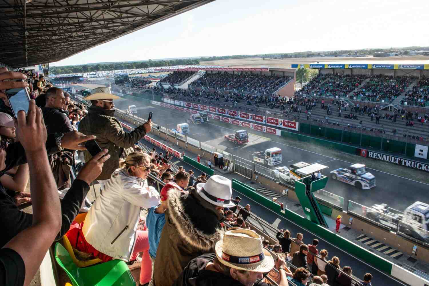 Comment regarder les 24h du Mans en direct ?