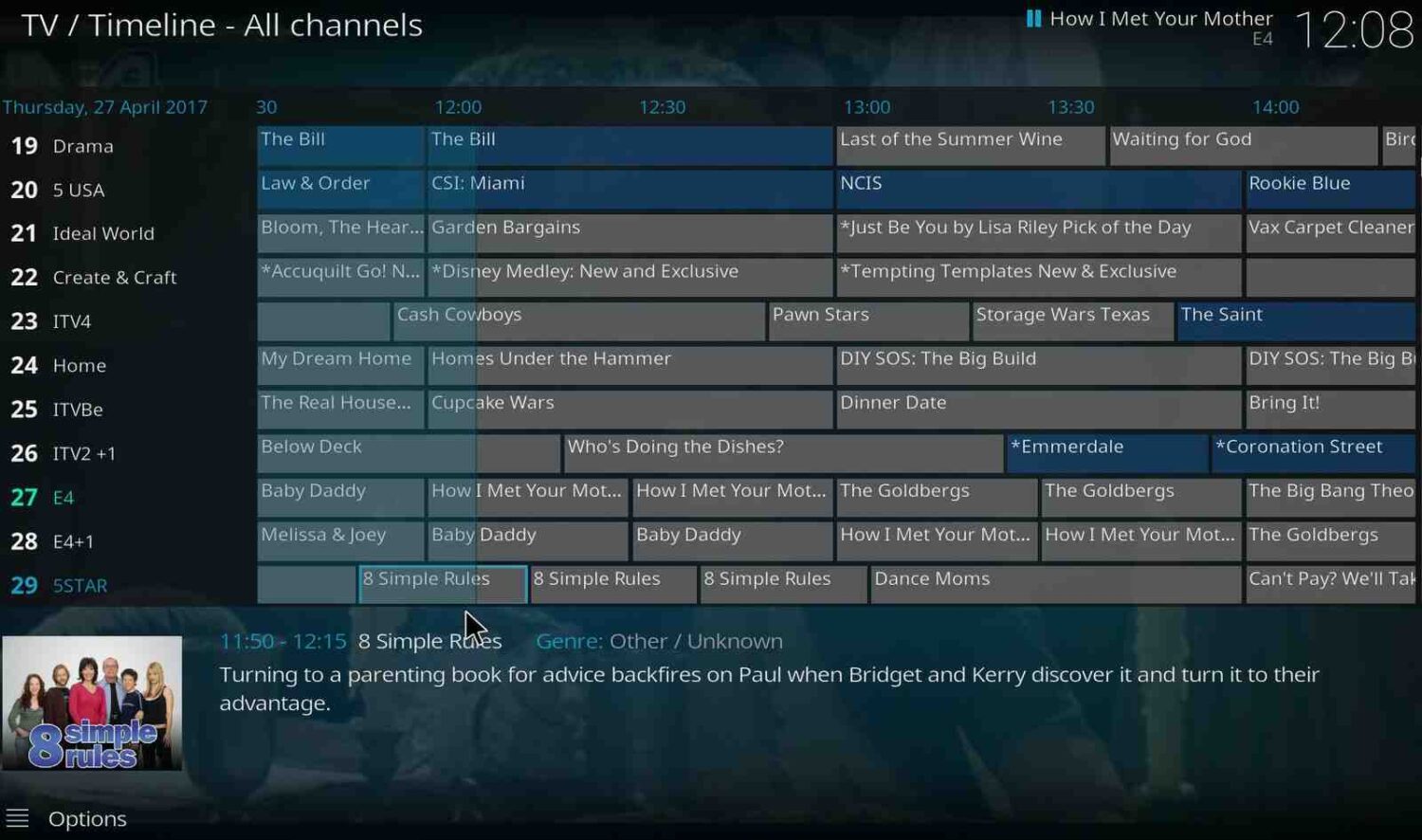 Comment regarder les programmes tv en direct  ?