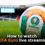 Comment regarder l'euro en direct  ?