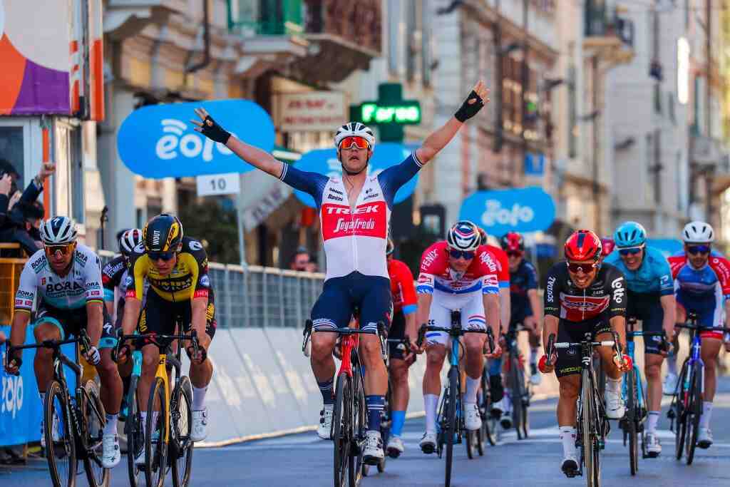 Comment regarder milan san remo en direct  ?