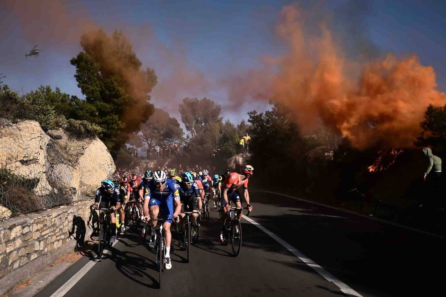 Comment regarder milan-san remo en direct  ?