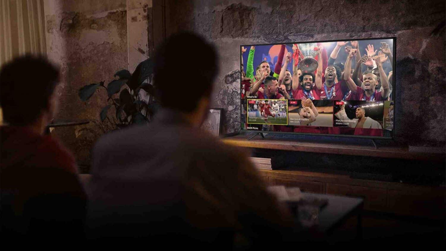 Comment regarder sport + en direct  ?