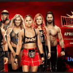 Comment regarder wrestlemania 36 en direct  ?