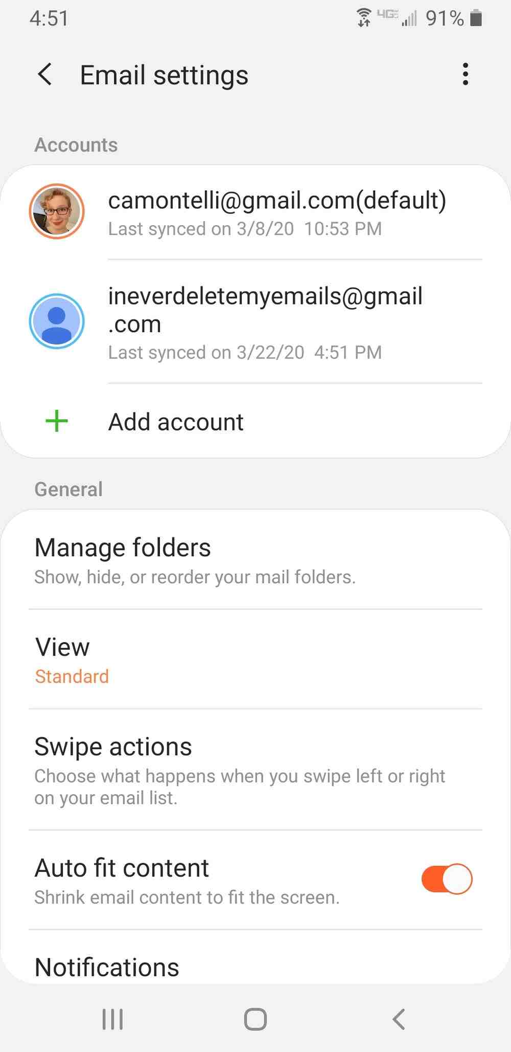 Comment supprimer définitivement un compte Gmail ?