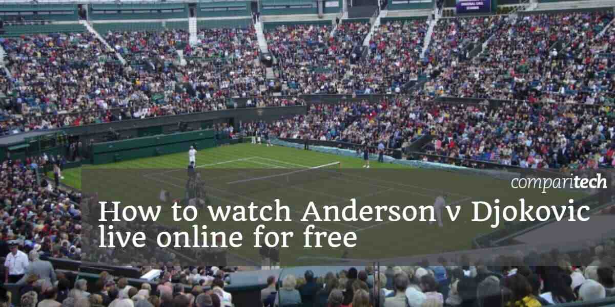 Comment voir la finale de l'US Open ?