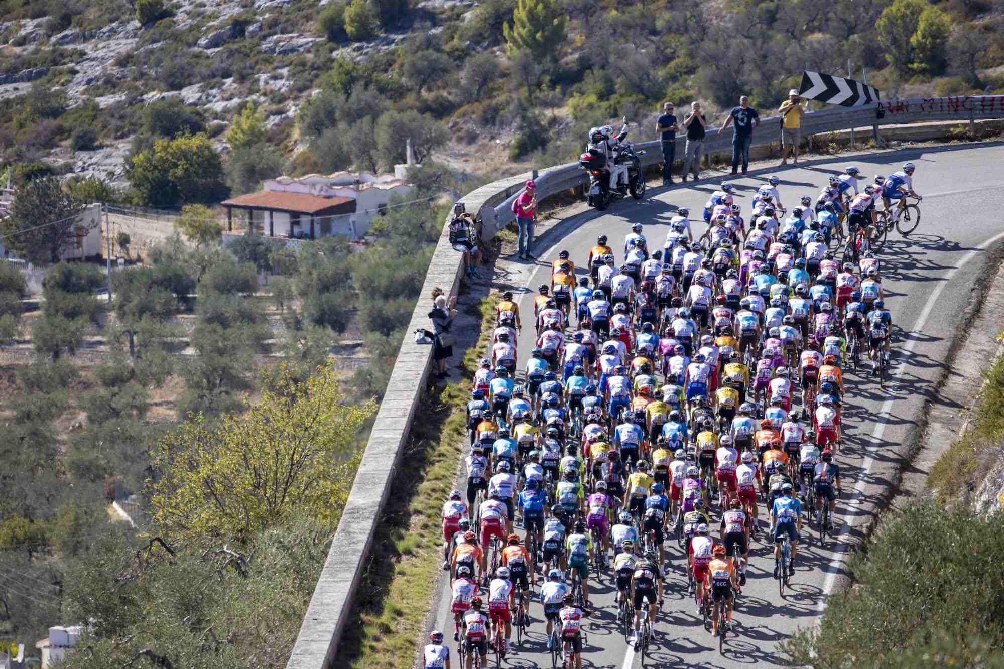 Où regarder Mondiaux cyclisme ?