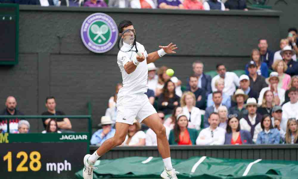 Où regarder Wimbledon en streaming ?