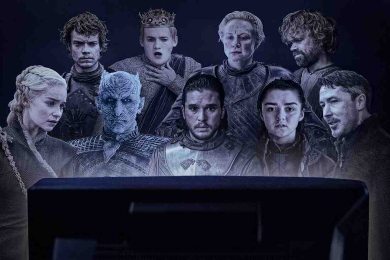 Comment regarder game of thrones en direct ? Cahier d