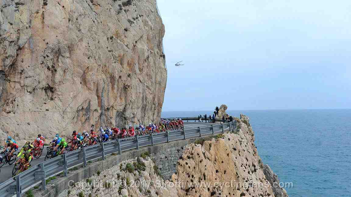 Pourquoi Milan-san Remo ne sera pas diffusé à la télévision ?