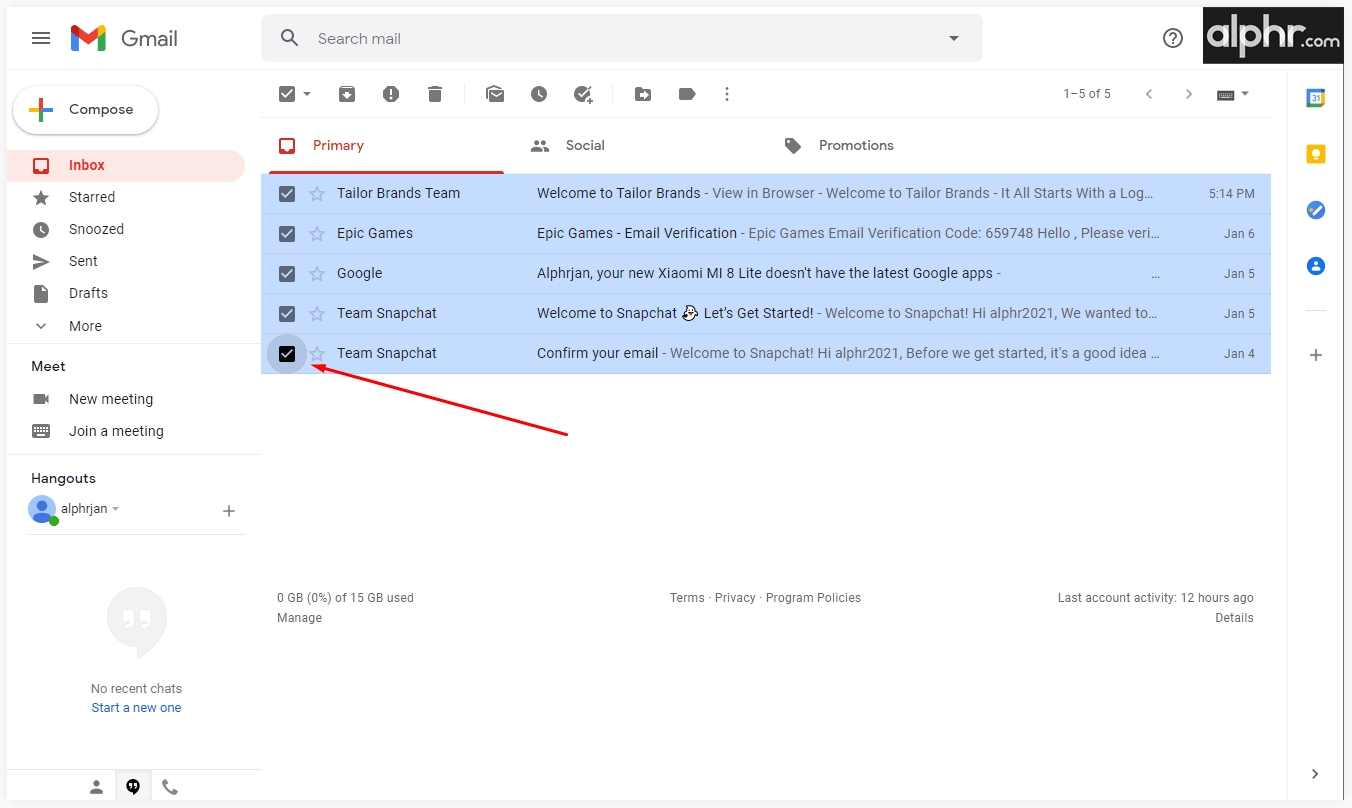 Puis-je avoir 2 adresse Gmail ?