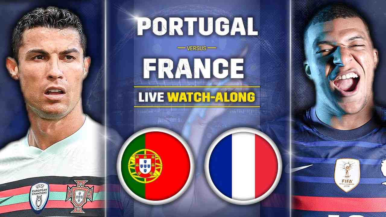 Quelle chaîne Portugal Luxembourg ce soir ?