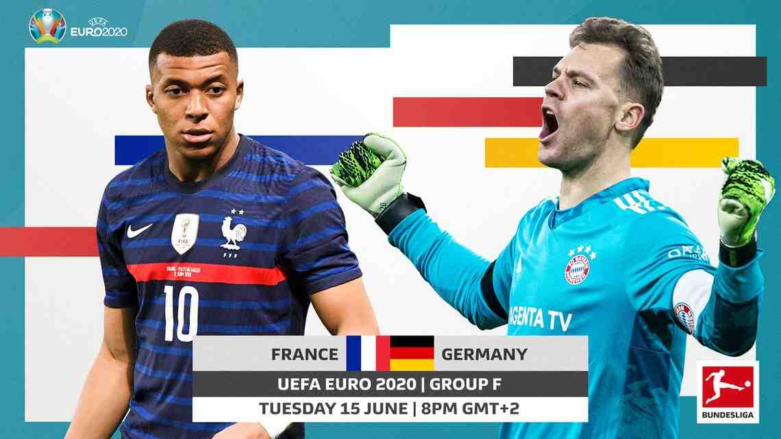 Quelle chaîne allemande diffuse France Allemagne ?