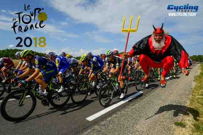 Quelles sont les étapes du Tour de France 2022 ?