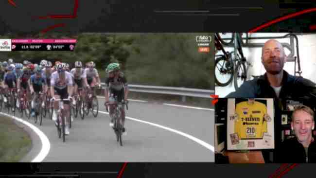 Qui a gagné la 20e étape de la Vuelta ?