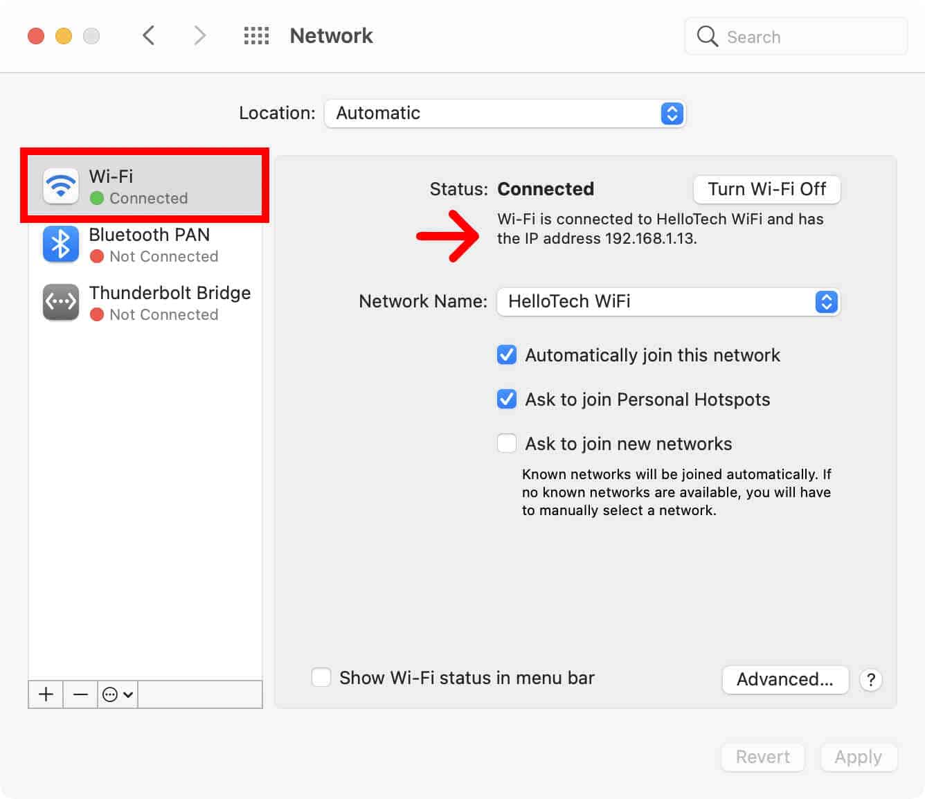 Comment cacher mon adresse IP ?