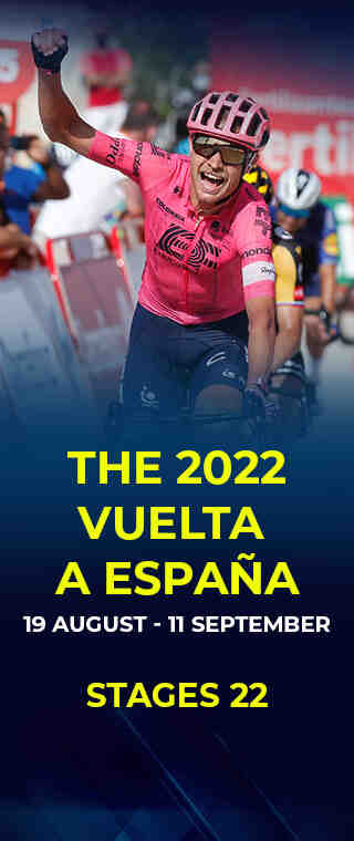Quelle chaîne TV retransmet la Vuelta 2021 ?