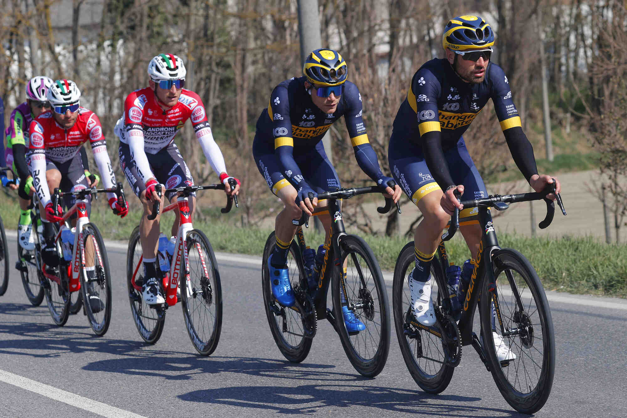 Quelle chaîne de télévision retransmet Milan-san Remo ?