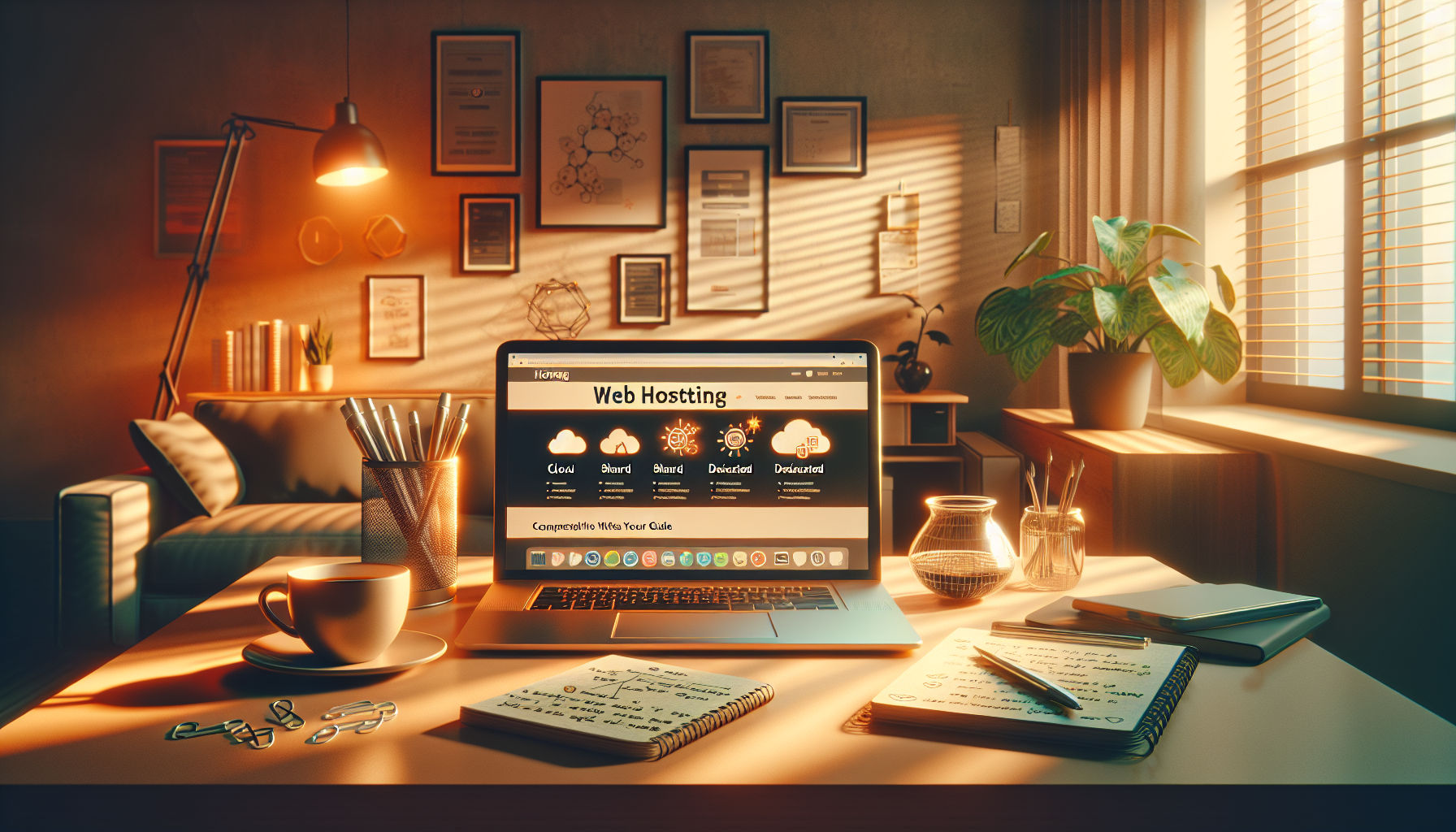 découvrez notre guide complet sur l'hébergement web ! explorez les différents types d'hébergement, leurs avantages et obtenez des conseils pratiques pour choisir la solution idéale pour votre site internet.